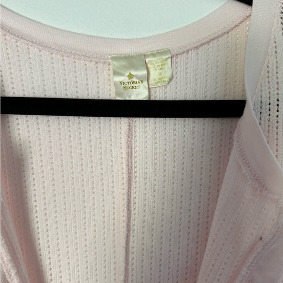 Victoria's Secret Vintage Victoria’s Secret cotton onesie - Picture 1 of 5